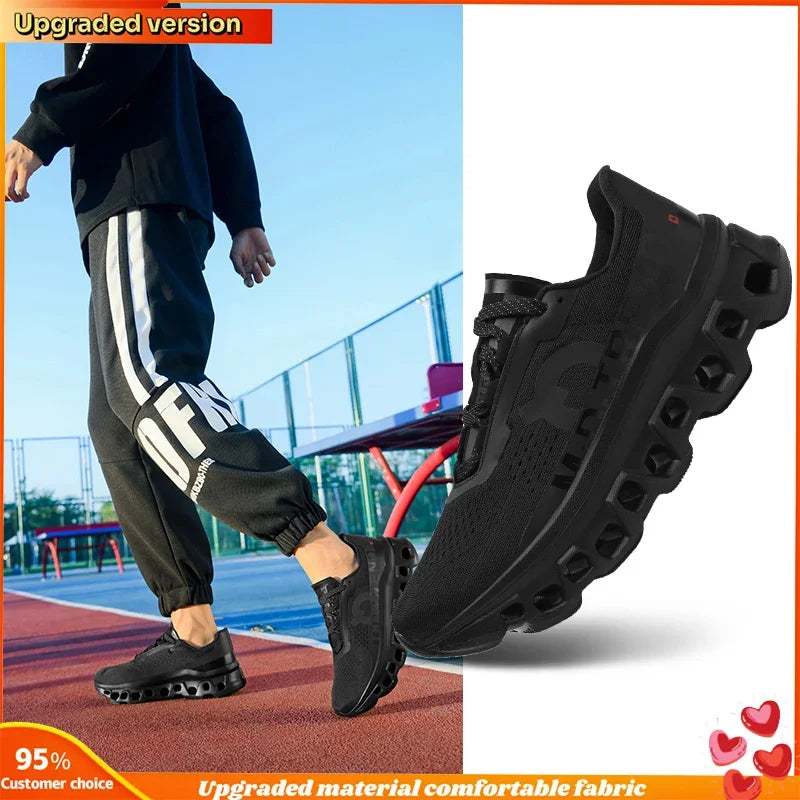 M&T Wear - Hollow Design Sports Shoes Flexible Soft - M&T Wear