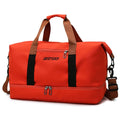 M&T Wear - Large-Capacity Dry-Wet Separation Sports Fitness Travel Bag