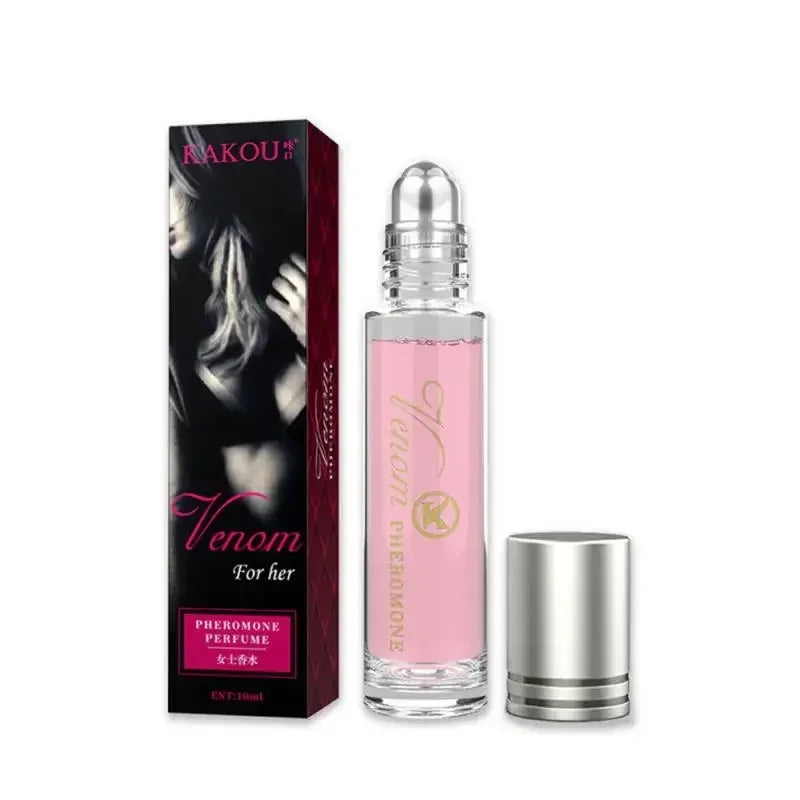 M&T Wear – Intense Desire Pheromone Roll-On Perfume (10ml)