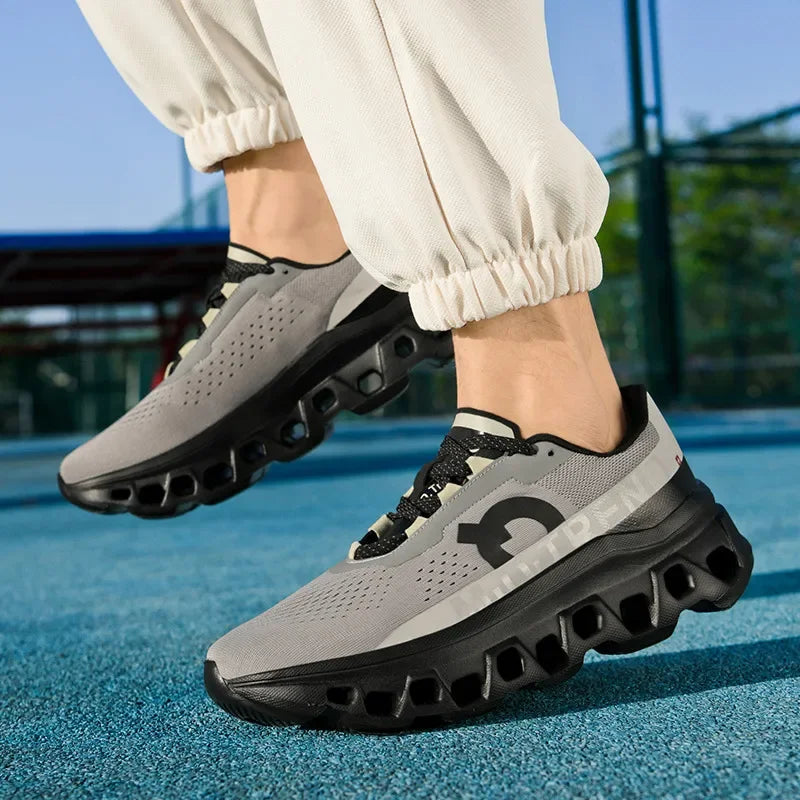 M&T Wear - Hollow Design Sports Shoes Flexible Soft - M&T Wear