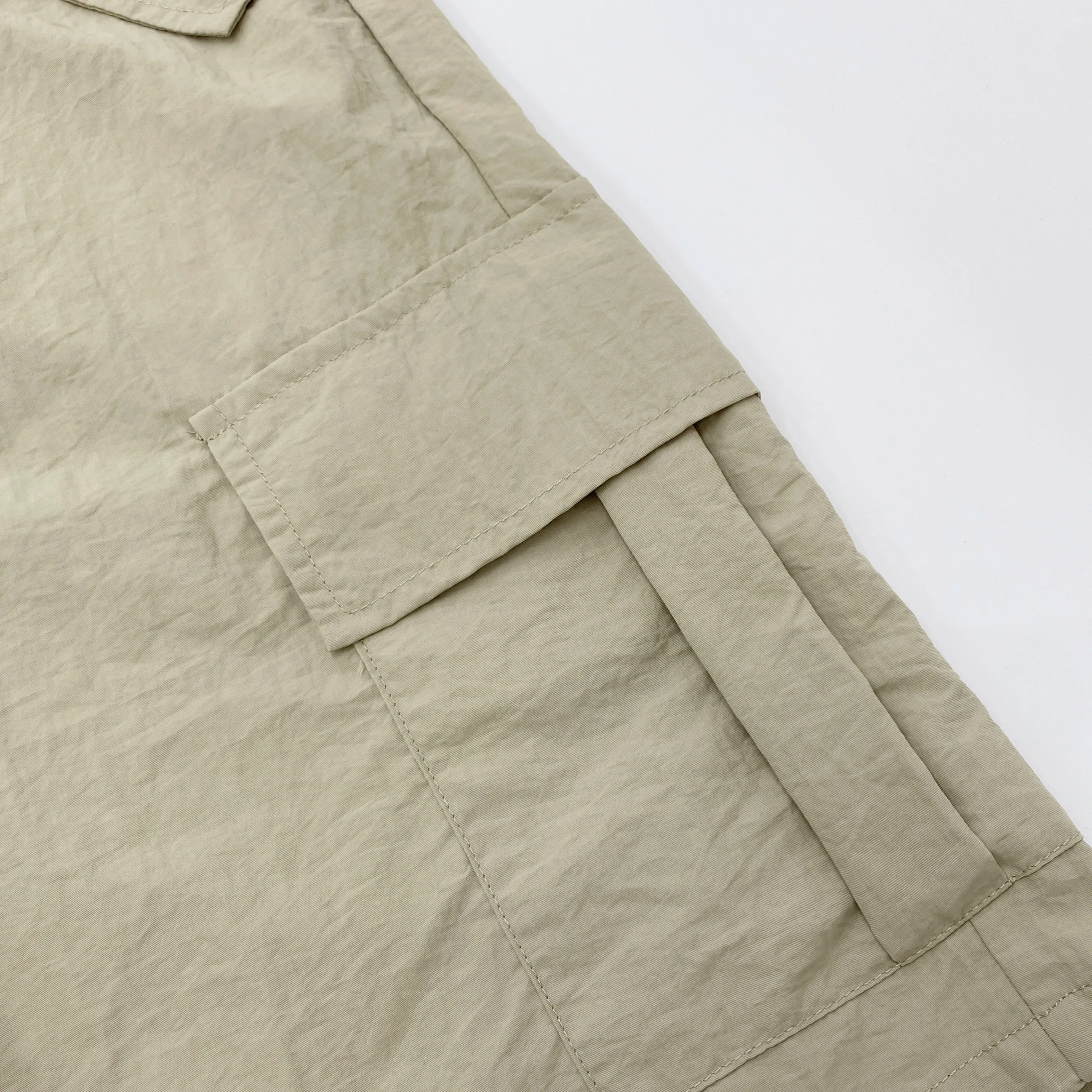 Lightweight Utility Cargo Shorts