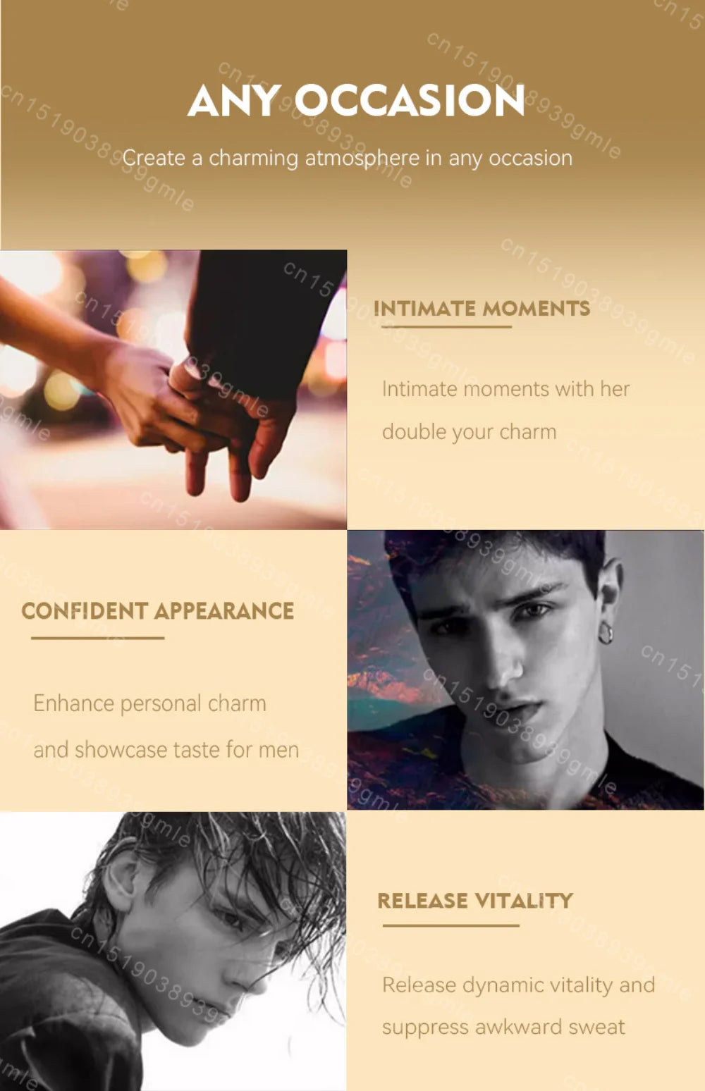 M&T Wear – Royal Oud Men’s Perfume 100ml