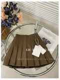 M&T Wear - Girls’ Korean Style JK Pleated Skirt