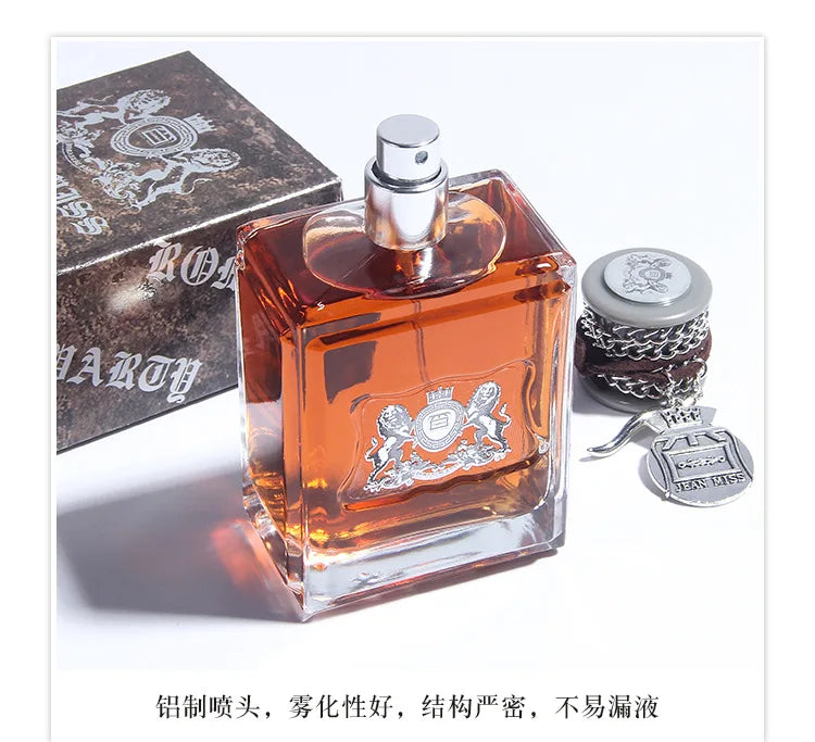 M&T Wear - Pour Homme Perfume for Men | 50ml & 100ml Eau de Toilette