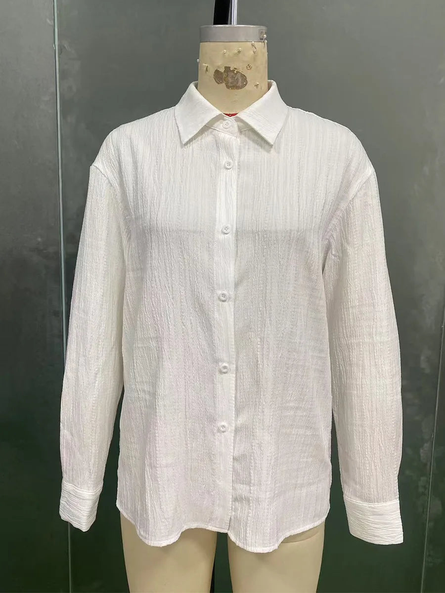 M&T Wear - Modern Sun Protection Long Sleeve Shirt