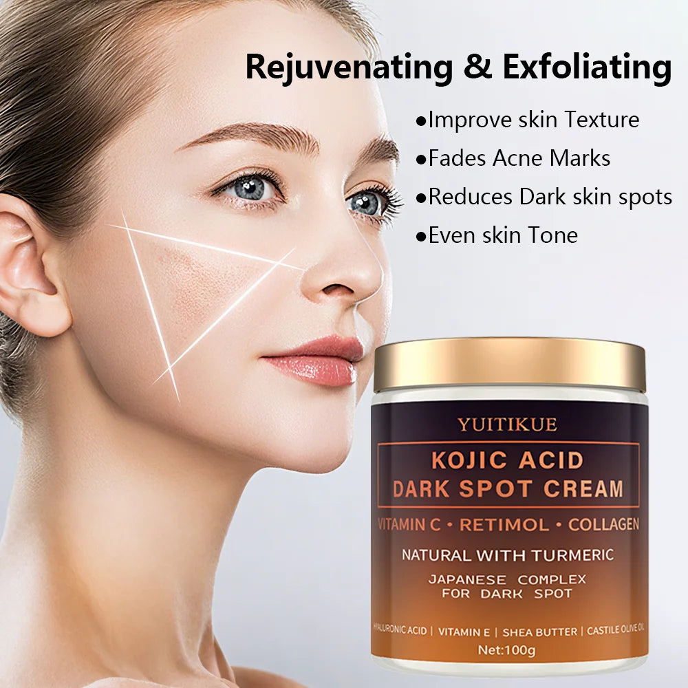 M&T Wear - Arbutin Radiance Fading Cream | Brightening, Anti-Aging & Deep Moisturizing Face Cream (100ml)