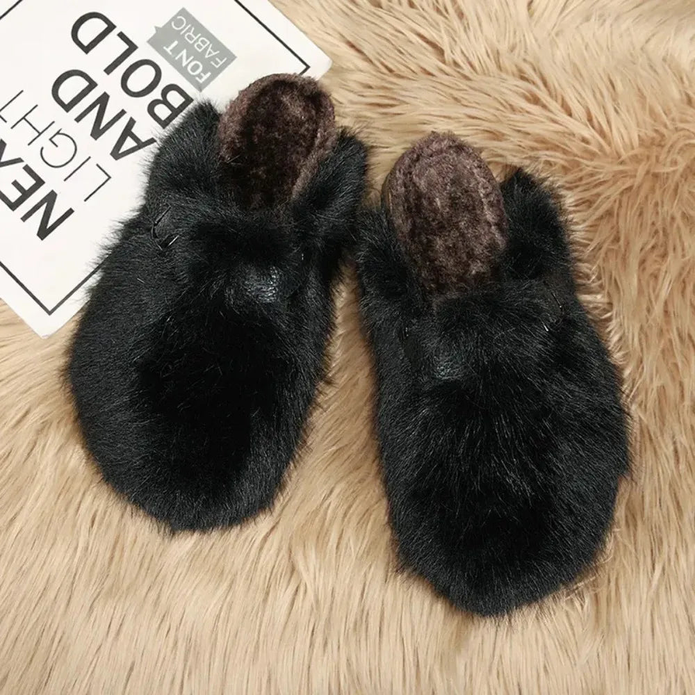 M&T Wear - High-End Winter Platform Clogs (2026 Collection)