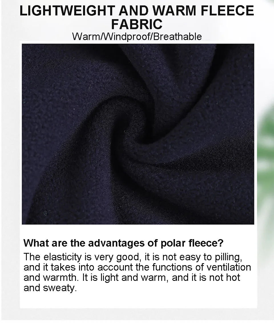 M&T Wear - Fleece Full Face Winter Balaclava