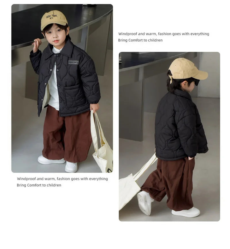 M&T Wear - Boys  Winter Fleece Jackets