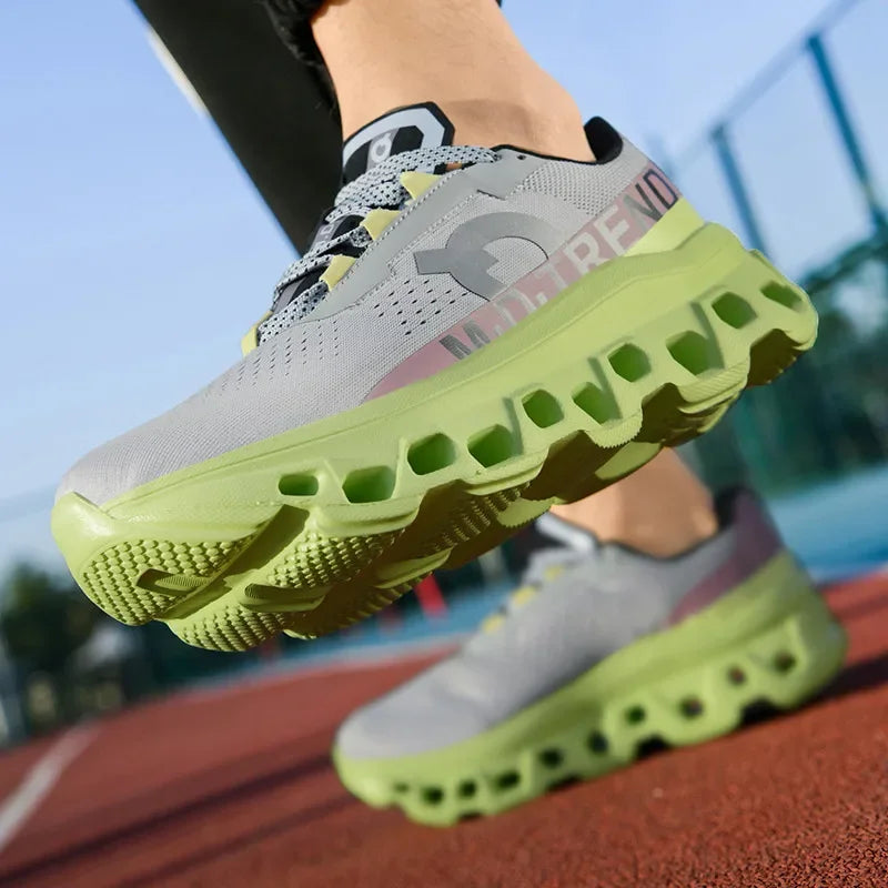 M&T Wear - Hollow Design Sports Shoes Flexible Soft - M&T Wear