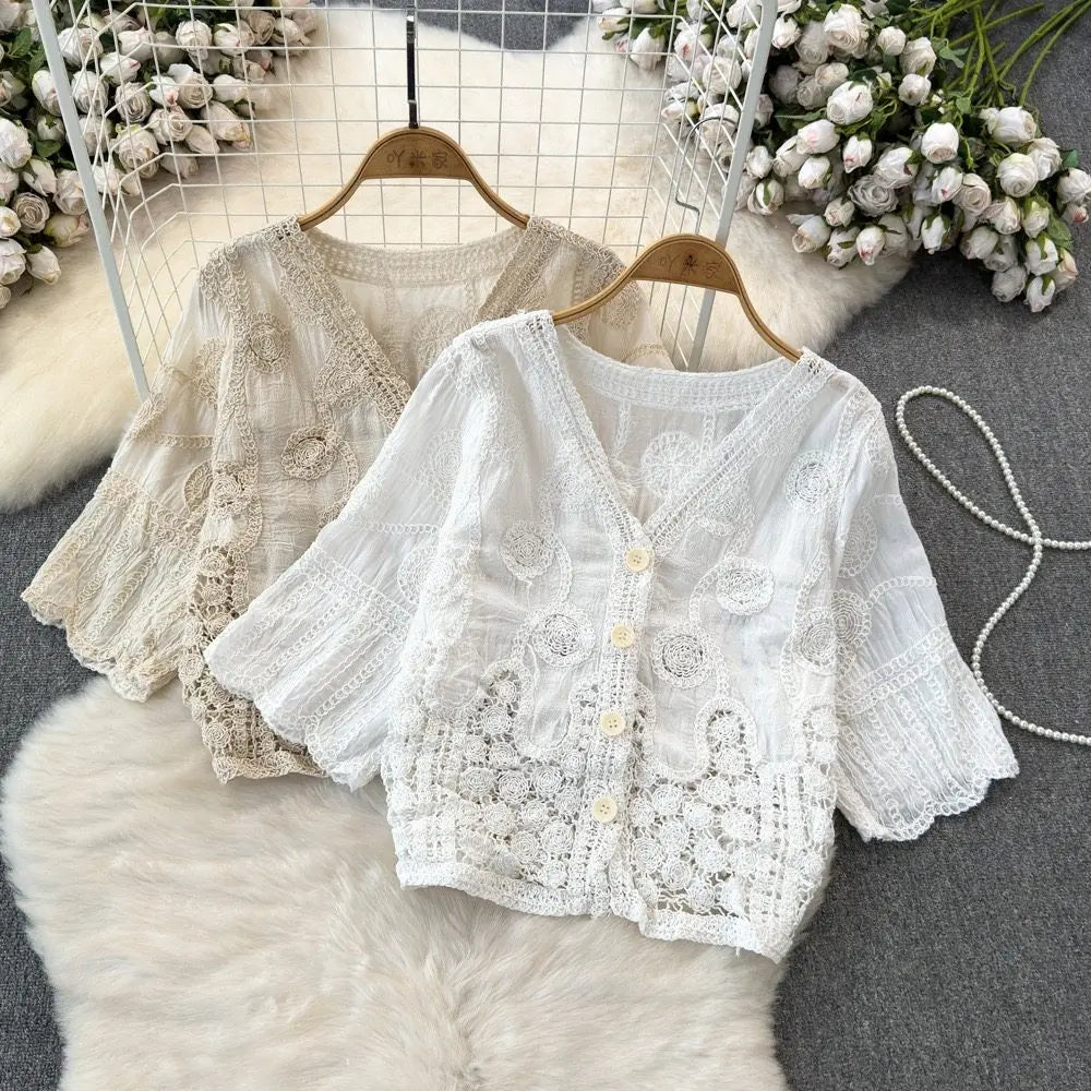 Paisley Boho Cover-Up