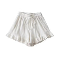 Chic Ruffled Summer Shorts