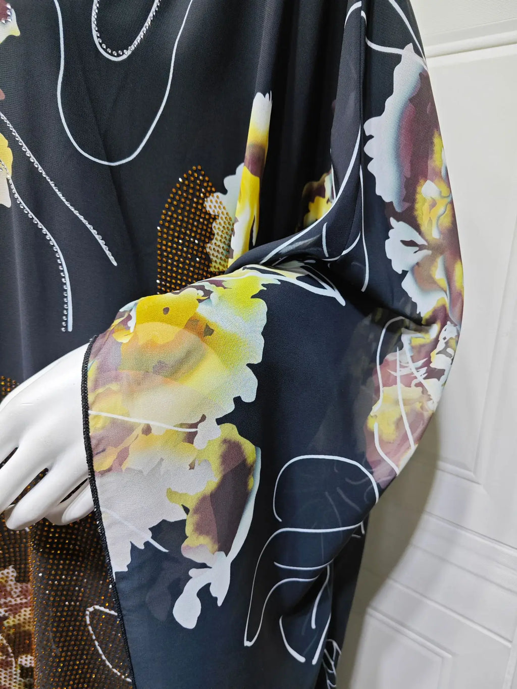 M&T Wear - Pakistani Chiffon Diamond Dress