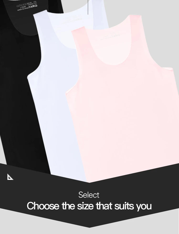 M&T Wear - Men's Sheer Elastic Muscle Fit Tank Top