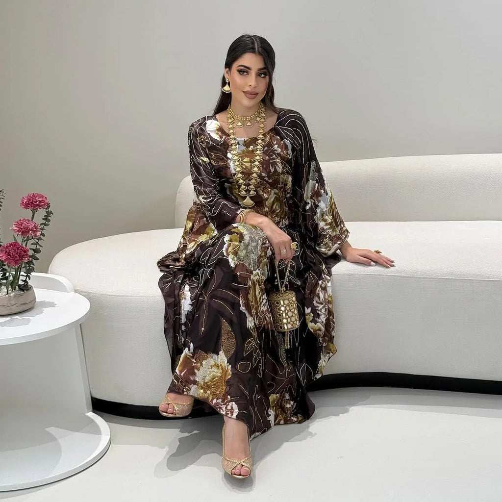 M&T Wear - Pakistani Chiffon Diamond Dress
