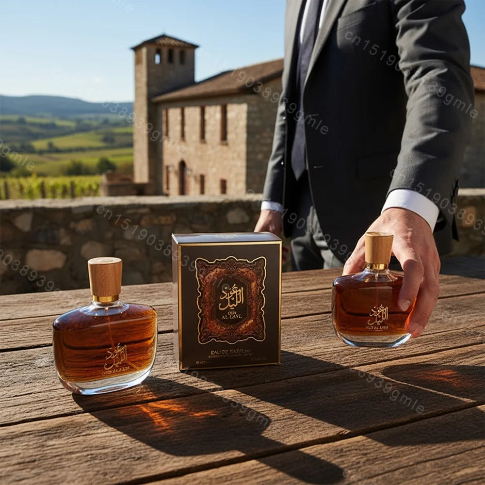 M&T Wear – Royal Oud Men’s Perfume 100ml