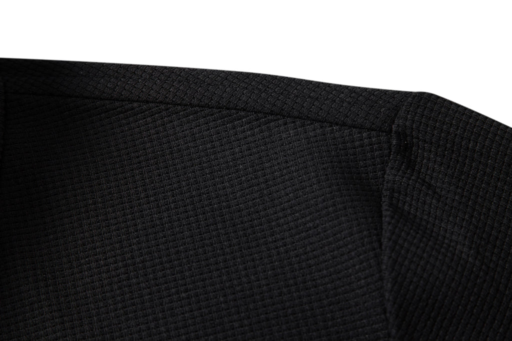 M&T Wear - Men's High-Quality Long Sleeve Golf Polo