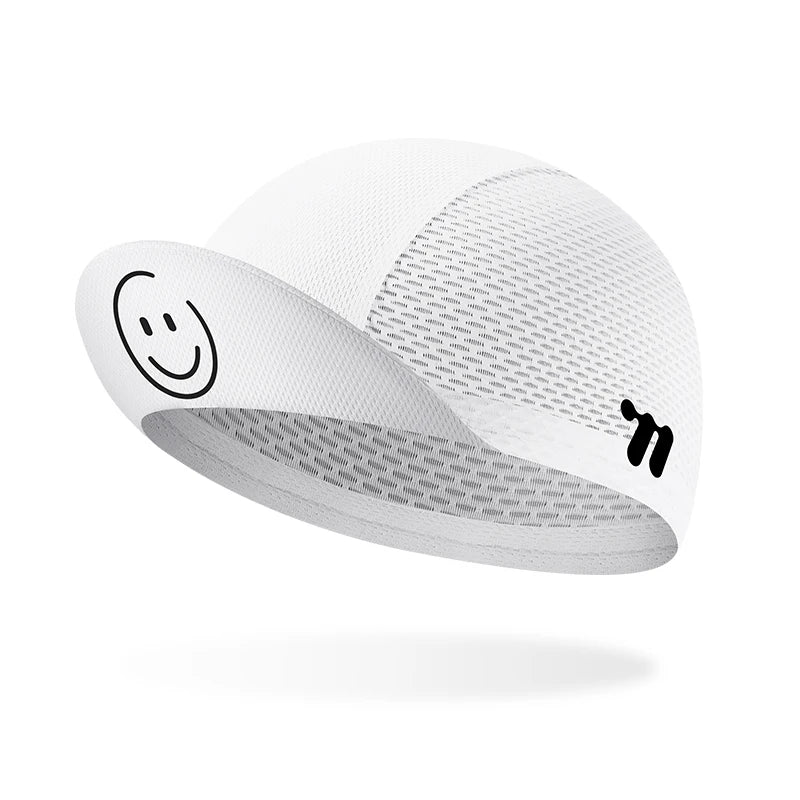 M&T Wear - Cycling Cap with Visor & UV Protection