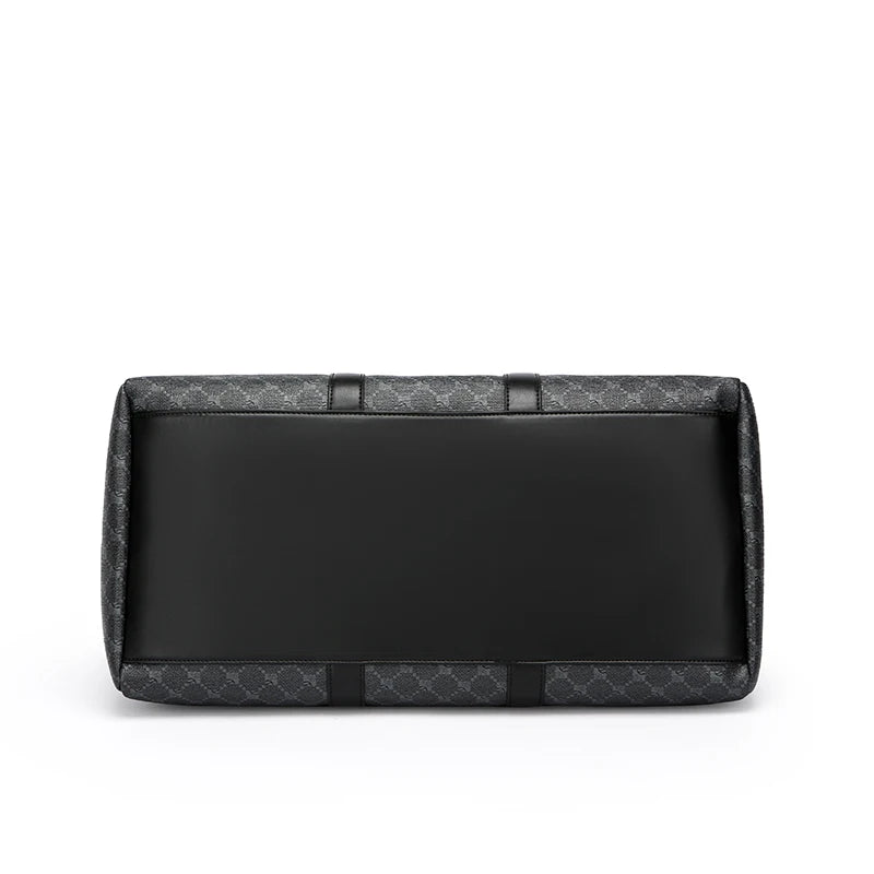 M&T Wear - Men’s Black Large Capacity Business Travel Bag