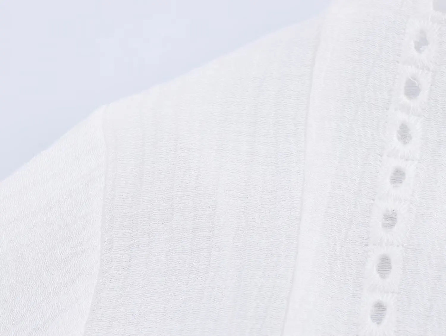 Aurora Puff-Sleeve Blouse