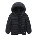 M&T Wear - Unisex Winter Hooded Jacket
