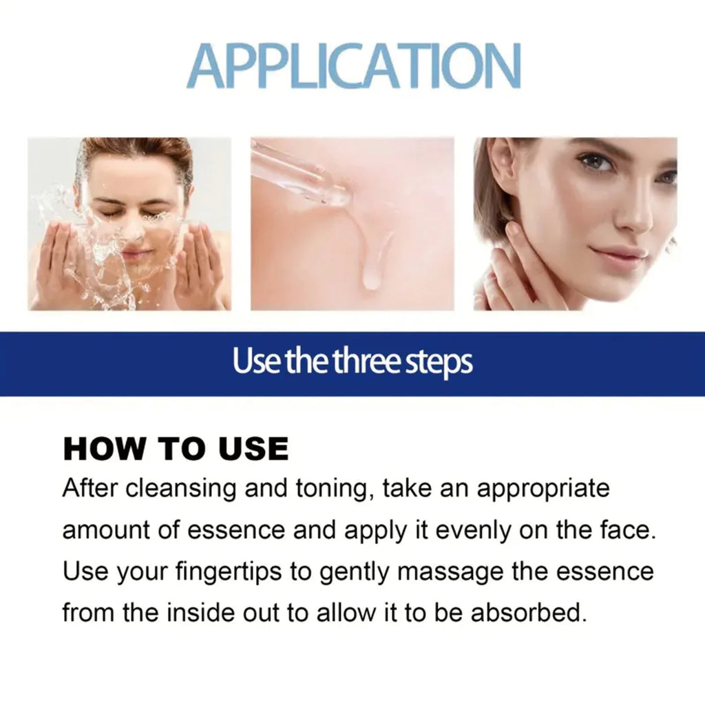 M&T Wear – Instant Perfection Serum | Lactobionic Acid Anti-Aging & Pore Refining Essence (30ml)