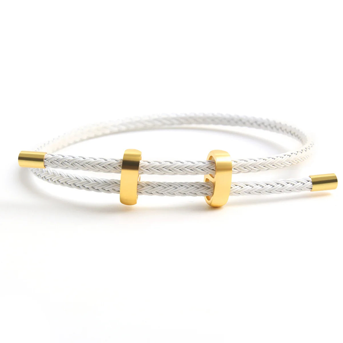 M&T Wear - BenS Wire Rope Bangle for Women