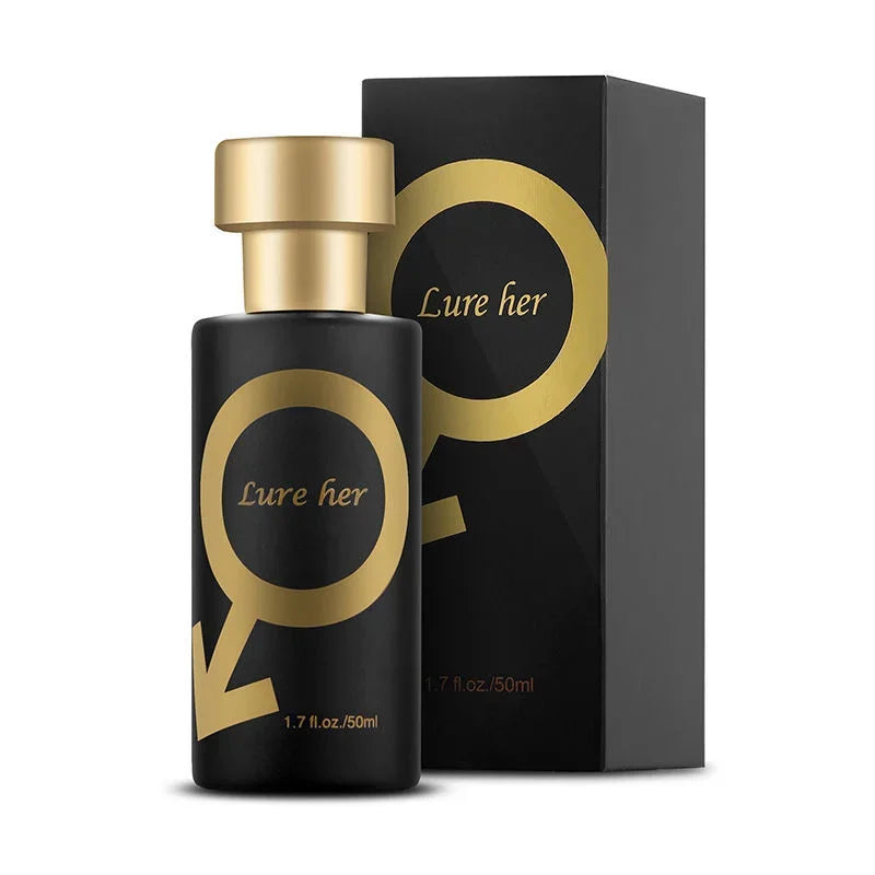 M&T Wear – Pheromone Attraction Perfume (50ml)