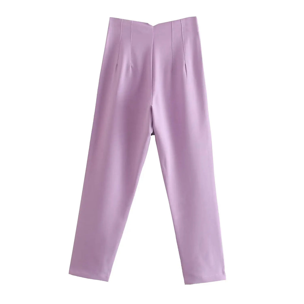 Koekop Professional Pencil Trousers