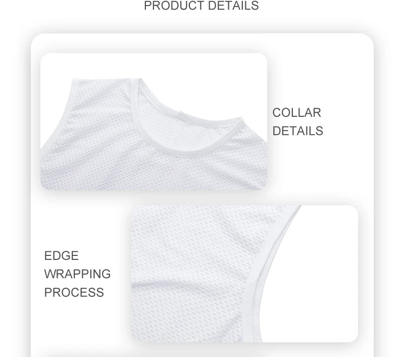 M&T Wear - 2025 Reflective Breathable Cycling Base Layer