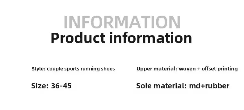 M&T Wear - Original Men Women Comfortable Shoes Unisex Breathable - M&T Wear