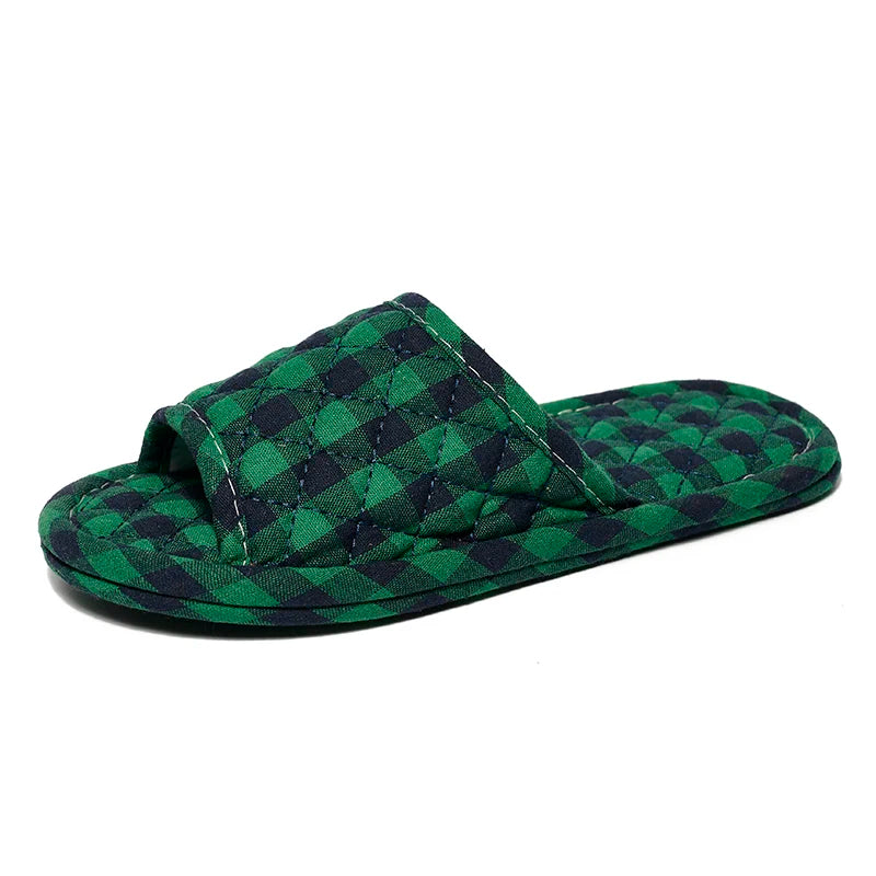 M&T Wear - Women's Lightweight Soft Indoor Slippers