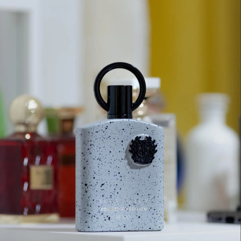 M&T Wear – Elite Confidence Perfume for Men 100ml