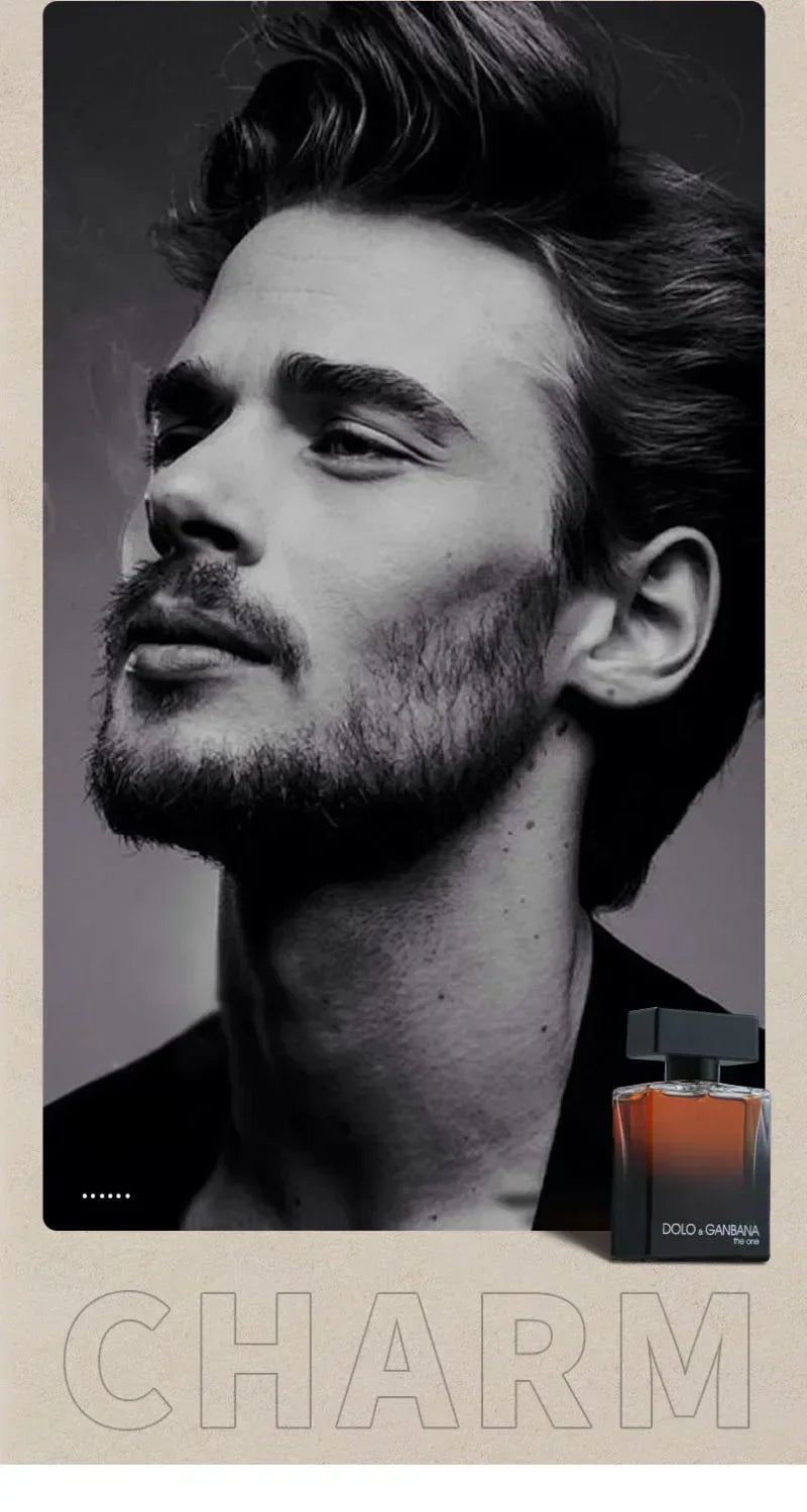 M&T Wear - The One Perfume for Men | 50ml Cologne