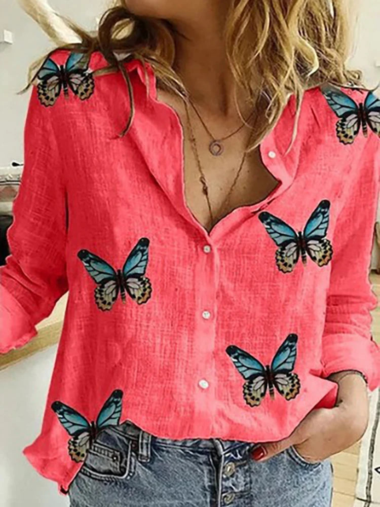 Linen Luxe Tunic