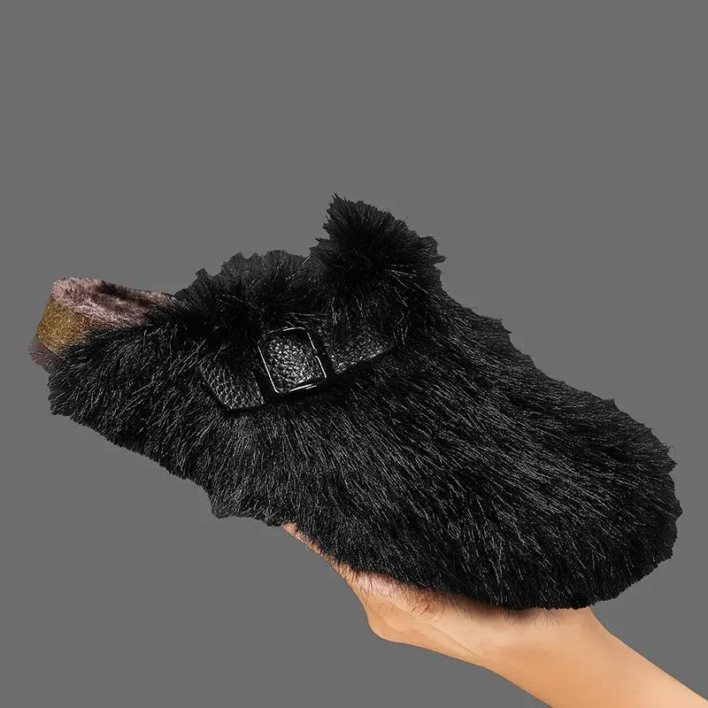 M&T Wear - High-End Winter Platform Clogs (2026 Collection)