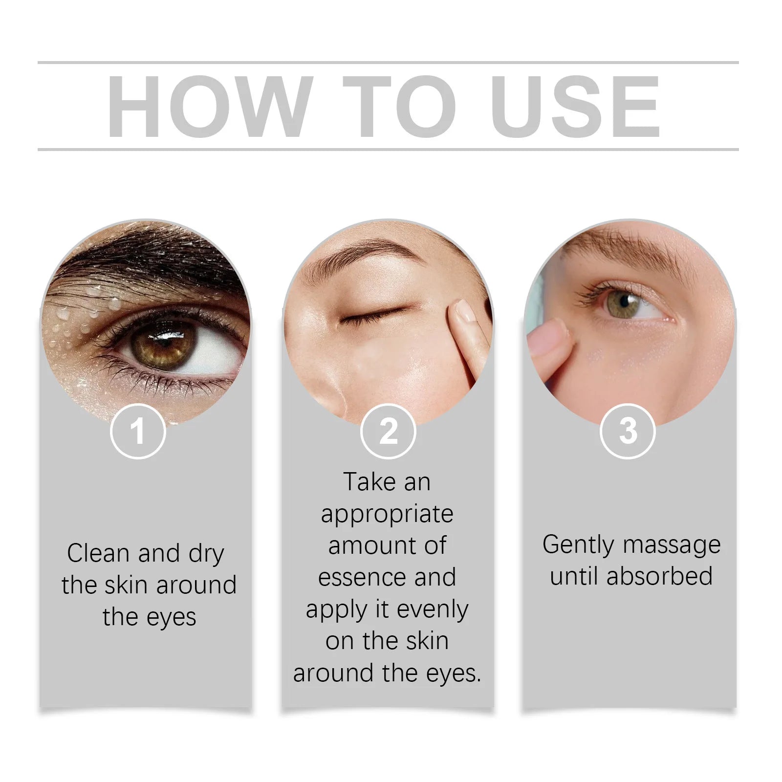 M&T Wear - Firming & Lifting Coffee EGCG Eye Serum