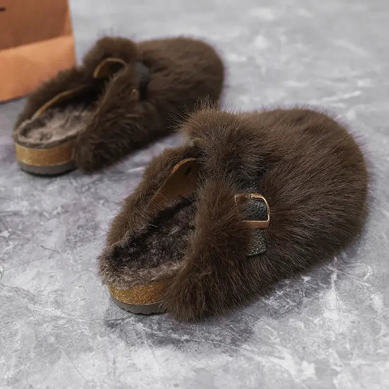 M&T Wear - High-End Winter Platform Clogs (2026 Collection)