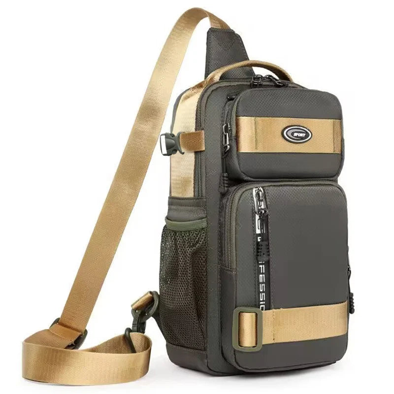 M&T Wear Lightweight Riding Crossbody Bag