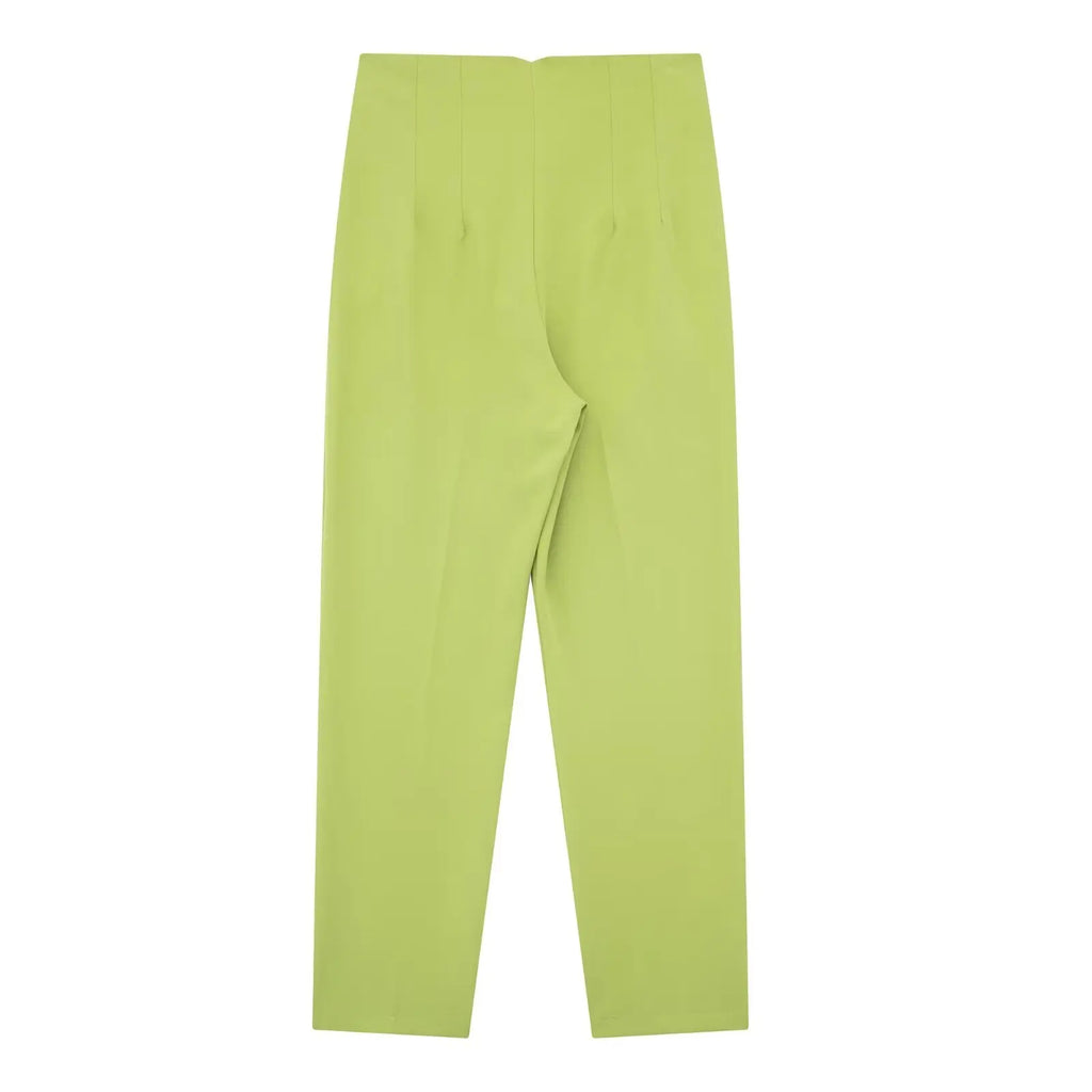 Koekop Professional Pencil Trousers