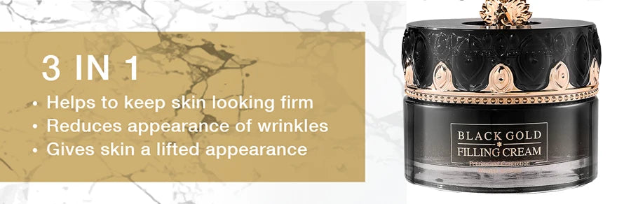 M&T Wear – Anti-Wrinkle Face Cream | Firming, Lifting & Moisturizing Anti-Aging Formula for Face and Neck (50g)