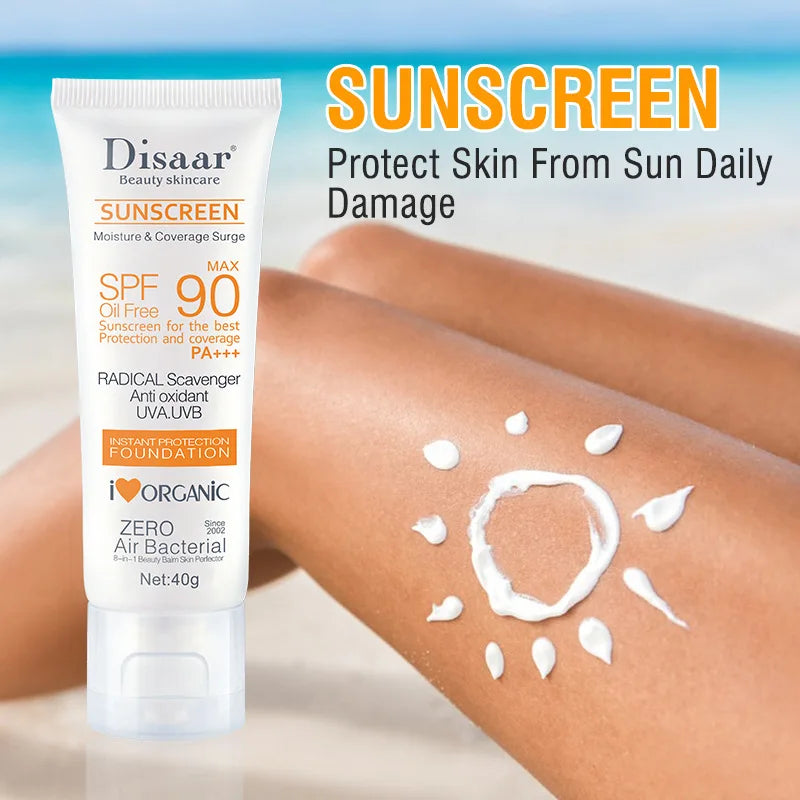 M&T Wear - Facial & Body Sunscreen SPF 90+ (40g)