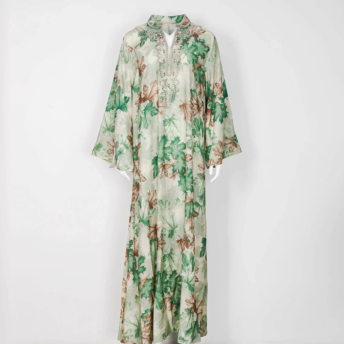 M&T Wear - Pakistani Evening Dress Robe Luxury Abaya