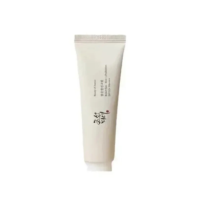 M&T Wear - Korean Beauty Sun Protection Cream 50ml | UV Defense & Moisturizing Skin Care Milk