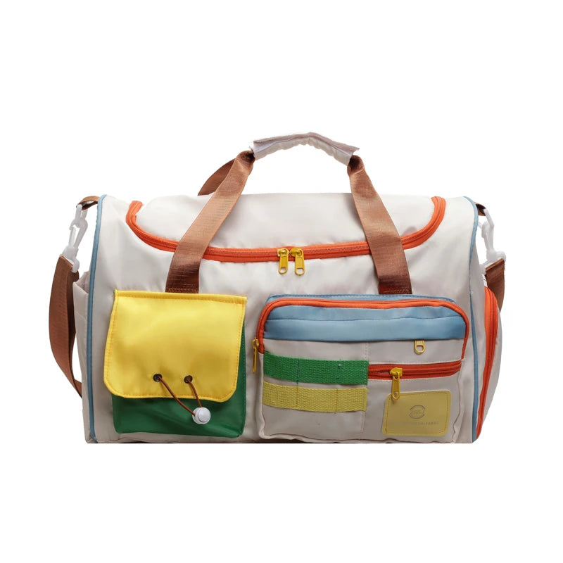 M&T Wear - Multifunctional Travel Bag