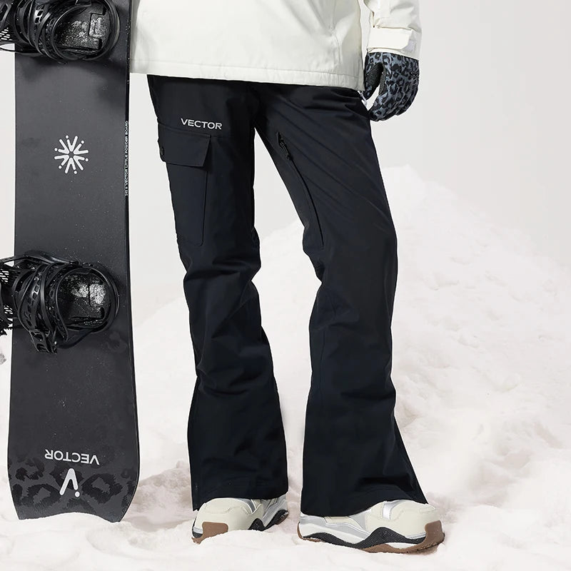 VECTOR Professional Winter Ski Pants