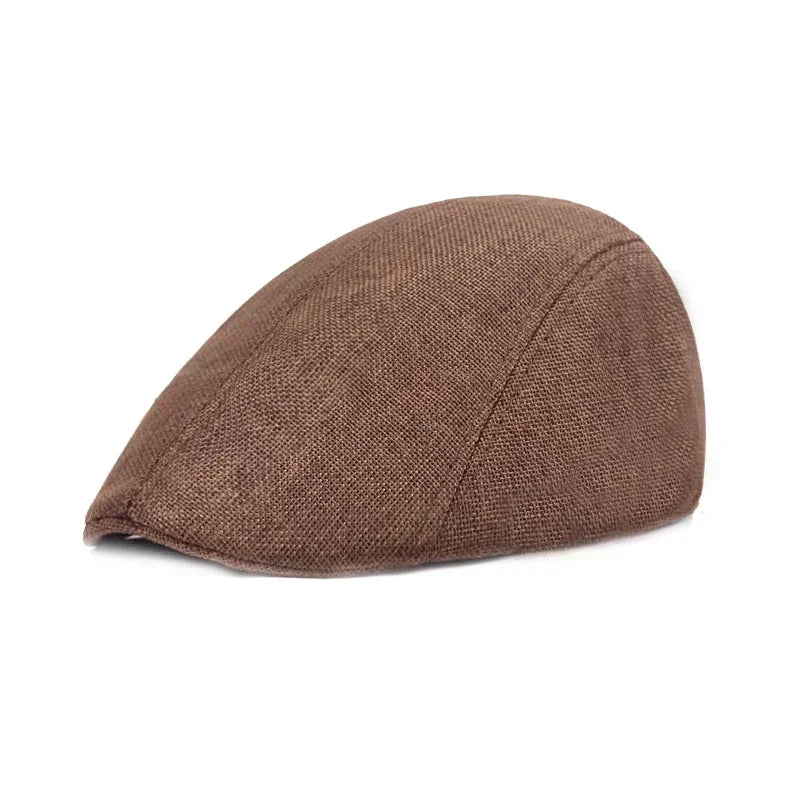 M&T Wear - Vintage Tweed Peaky Blinders Beret Cap
