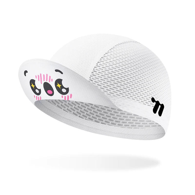M&T Wear - Cycling Cap with Visor & UV Protection