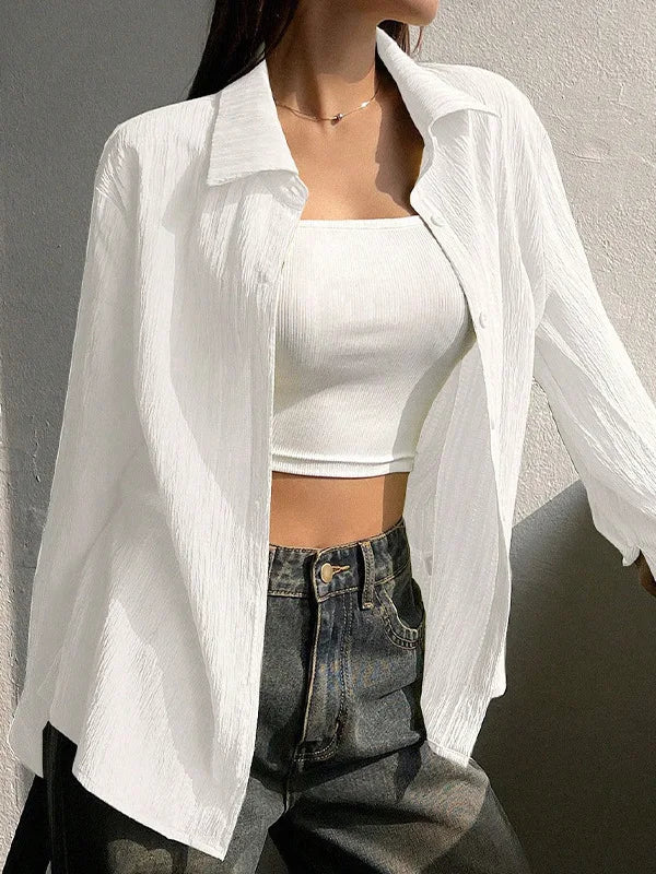 M&T Wear - Modern Sun Protection Long Sleeve Shirt