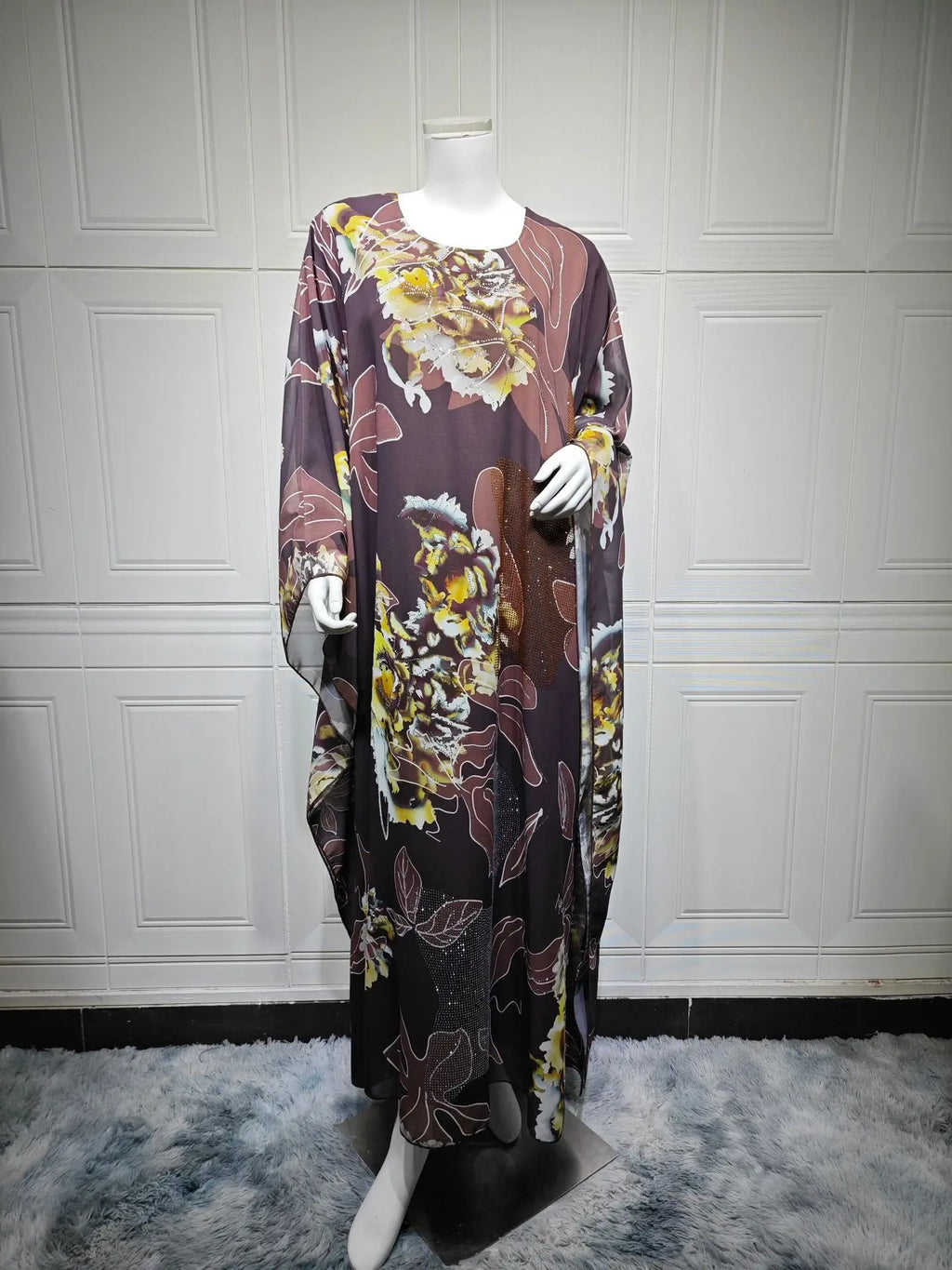 M&T Wear - Pakistani Chiffon Diamond Dress